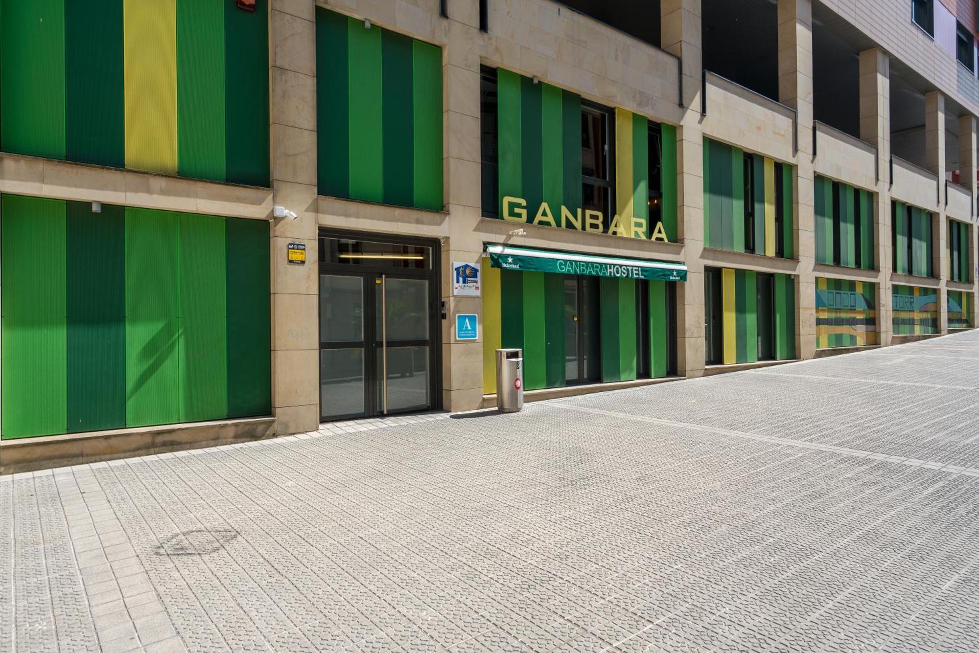 Ganbara Hostel - Self Check In Bilbao Ngoại thất bức ảnh