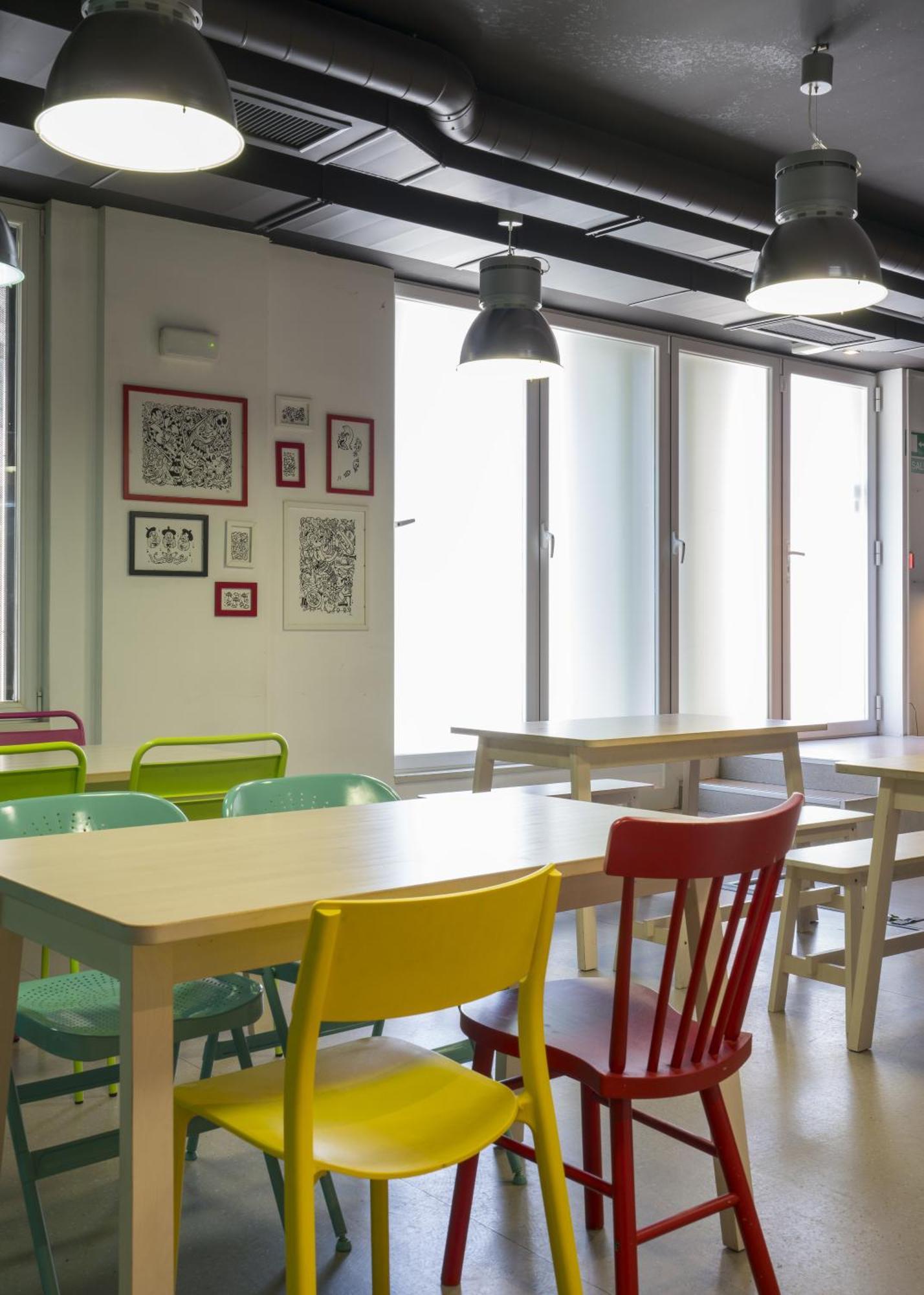 Ganbara Hostel - Self Check In Bilbao Ngoại thất bức ảnh